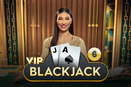 VIP Blackjack 6